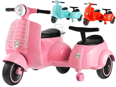 Elektromos Oldalkocsis Robogó Elektromos motorkerékpárok