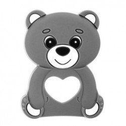 Szilikon Hűsítő Rágóka Műanyag