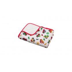 Akuku Mosható Alátét Frottír Alátét