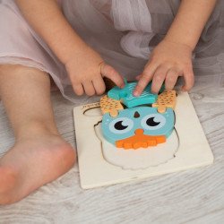 Fa Puzzle Interaktív fejlesztő játékok