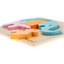 Fa Puzzle Interaktív fejlesztő játékok