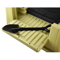 Katonai JEEP Elektromos Kisautó Elektromos járművek