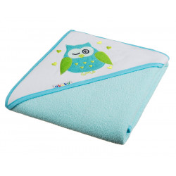 Akuku Frotír Kifogó Babatörölköző, kifogó