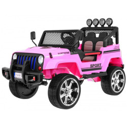RAPTOR JEEP 4*4 Elektromos terepjárók