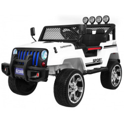RAPTOR JEEP 4*4 Elektromos terepjárók