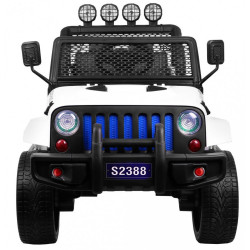 RAPTOR JEEP 4*4 Elektromos terepjárók