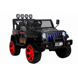 RAPTOR JEEP 4*4 Elektromos terepjárók