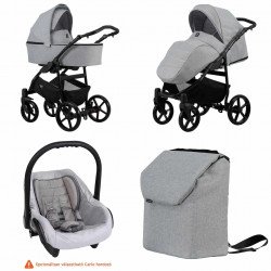 Kunert MATA 3in1 Babakocsi MATA