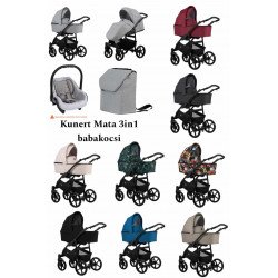 Kunert MATA 3in1 Babakocsi MATA