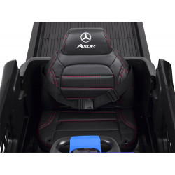 Mercedes Kamion Elektromos Autó Elektromos járművek