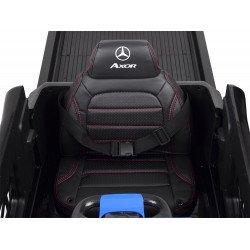 Mercedes Kamion Elektromos Autó Elektromos járművek