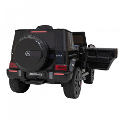 Mercedes G63 Elektromos Autó Elektromos járművek