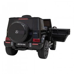 Mercedes G63 Elektromos Autó Elektromos járművek