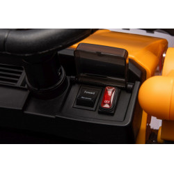 Elektromos JCB Kotrógép Gyerekeknek Elektromos járművek