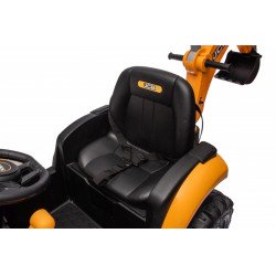 Elektromos JCB Kotrógép Gyerekeknek Elektromos járművek