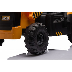 Elektromos JCB Kotrógép Gyerekeknek Elektromos járművek