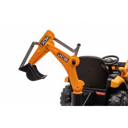 Elektromos JCB Kotrógép Gyerekeknek Elektromos járművek