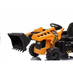Elektromos JCB Kotrógép Gyerekeknek Elektromos járművek