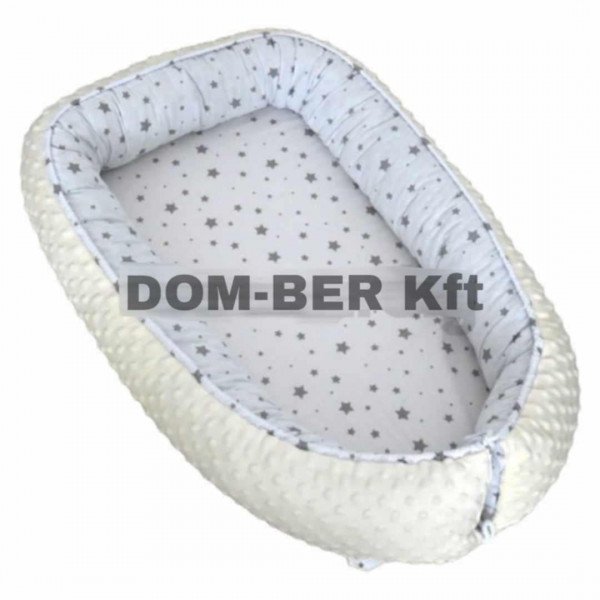 Babafészek Minky Babafészek