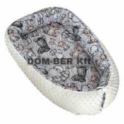 Babafészek Minky Babafészek