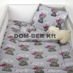 2 Részes Babaágynemű Garnitúra 2 részes