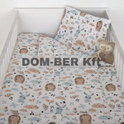 2 Részes Babaágynemű Garnitúra 2 részes