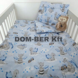 2 Részes Babaágynemű Garnitúra 2 részes