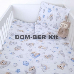 2 Részes Babaágynemű Garnitúra 2 részes