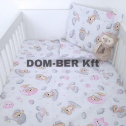 2 Részes Babaágynemű Garnitúra 2 részes