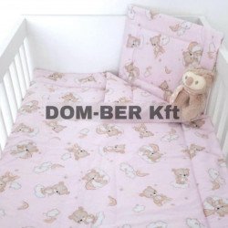 2 Részes Babaágynemű Garnitúra 2 részes