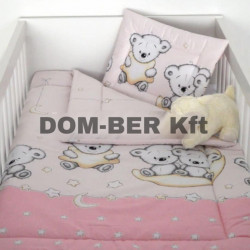 2 Részes Babaágynemű Garnitúra 2 részes