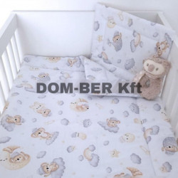 2 Részes Babaágynemű Garnitúra 2 részes