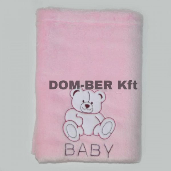 Vékony Wellsoft Takaró Babatakarók, plédek