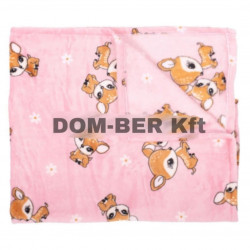 Vékony Wellsoft Takaró Babatakarók, plédek