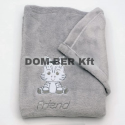 Vékony Wellsoft Takaró Babatakarók, plédek