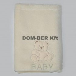 Vékony Wellsoft Takaró Babatakarók, plédek