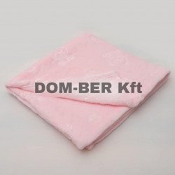 Vékony Wellsoft Takaró Babatakarók, plédek