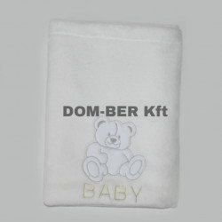 Vékony Wellsoft Takaró Babatakarók, plédek