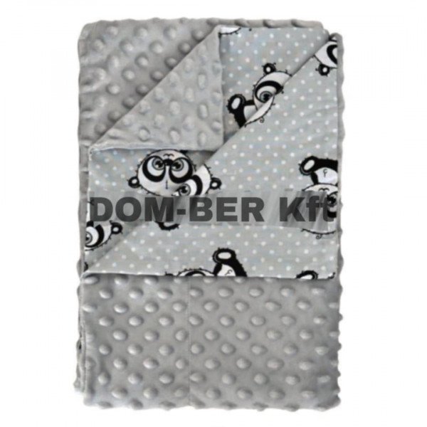 Minky Takaró Babatakarók, plédek