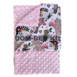 Minky Takaró Babatakarók, plédek