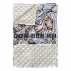 Minky Takaró Babatakarók, plédek