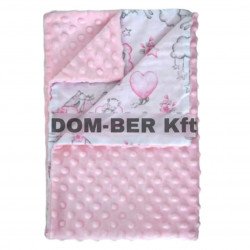 Minky Takaró Babatakarók, plédek