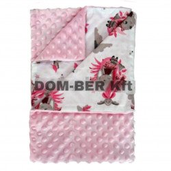 Minky Takaró Babatakarók, plédek