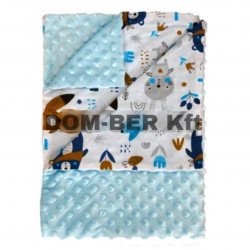 Minky Takaró Babatakarók, plédek