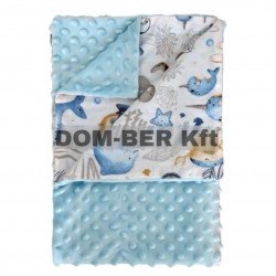 Minky Takaró Babatakarók, plédek