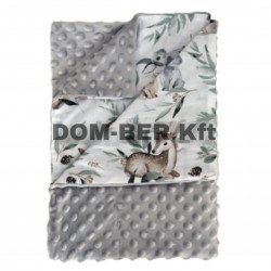 Minky Takaró Babatakarók, plédek