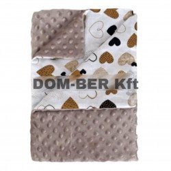 Minky Takaró Babatakarók, plédek