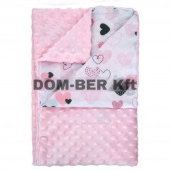 Minky Takaró Babatakarók, plédek