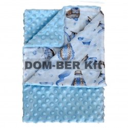 Minky Takaró Babatakarók, plédek