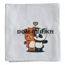 Nyári Pamut Takaró Babatakarók, plédek